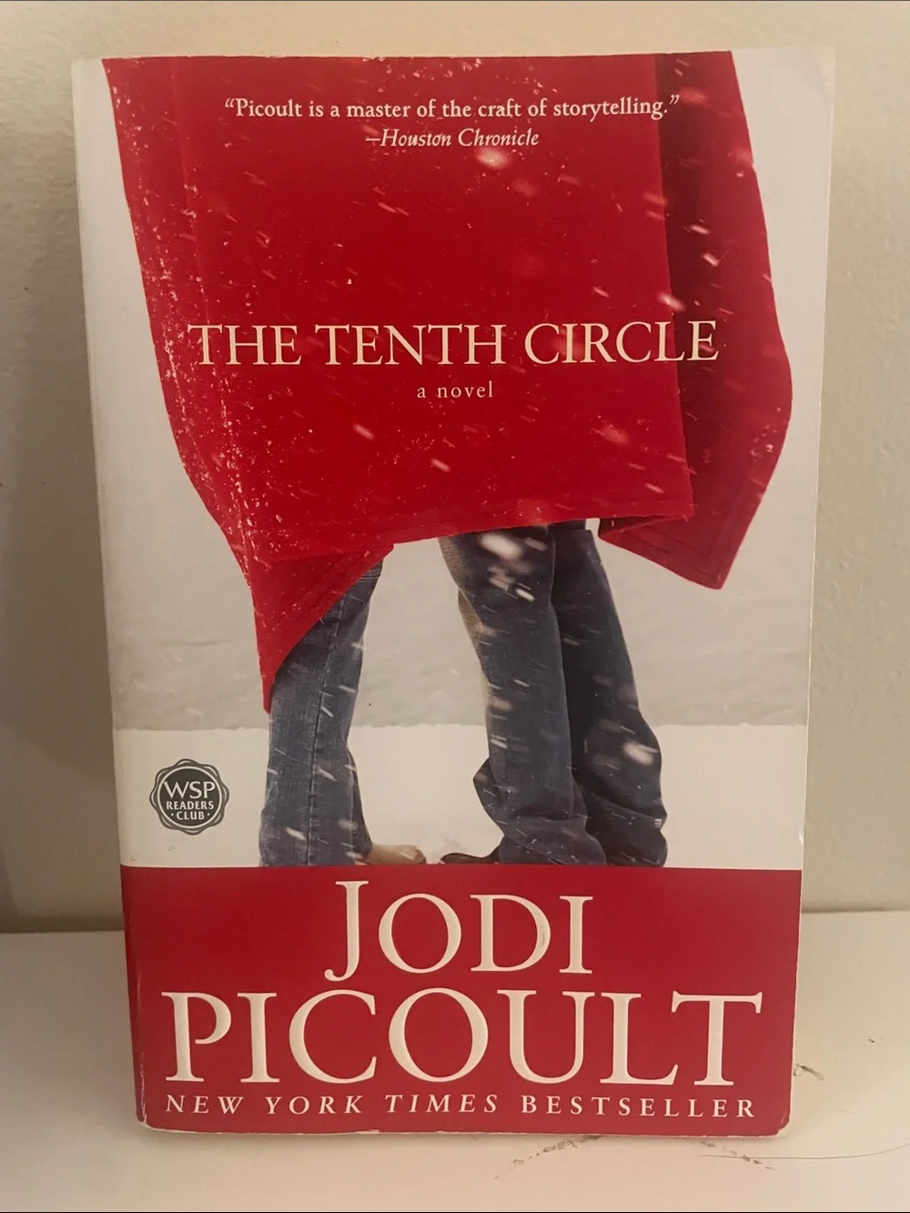 Jodi Picoult Book Collection - 4 paperbacks